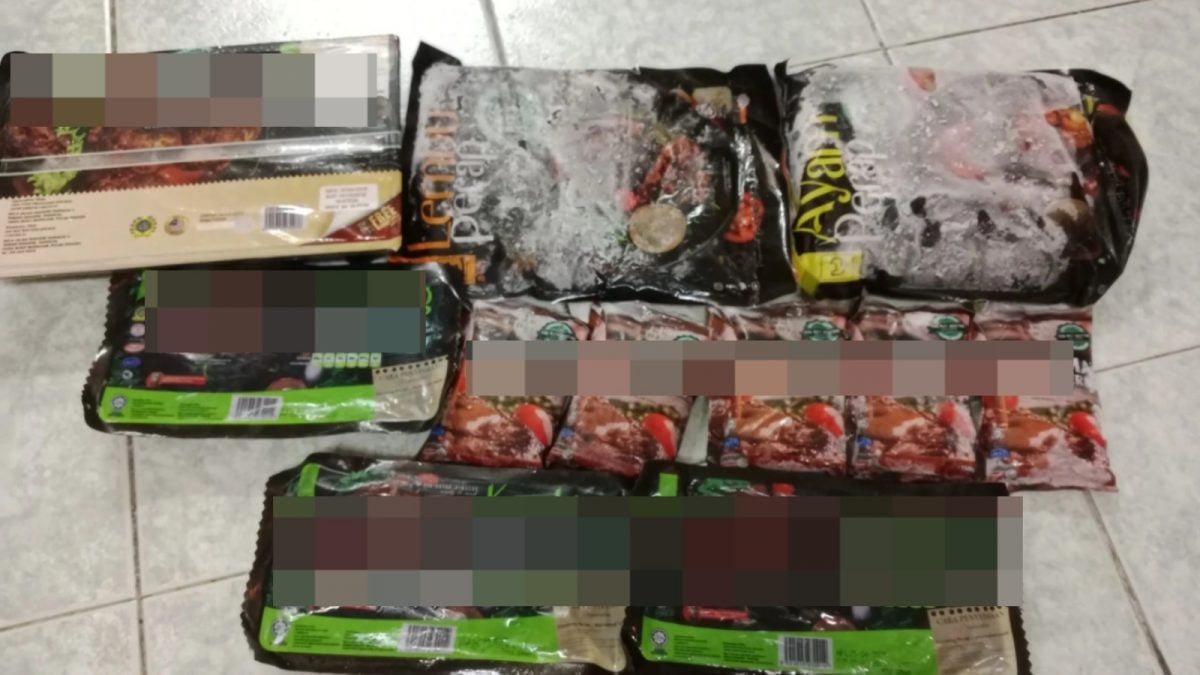 叹开斋节已过完 女子网购羊扒等7个月才收到!