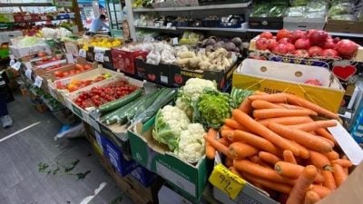 吃饭成最大负担？大马人食品支出东盟最高！