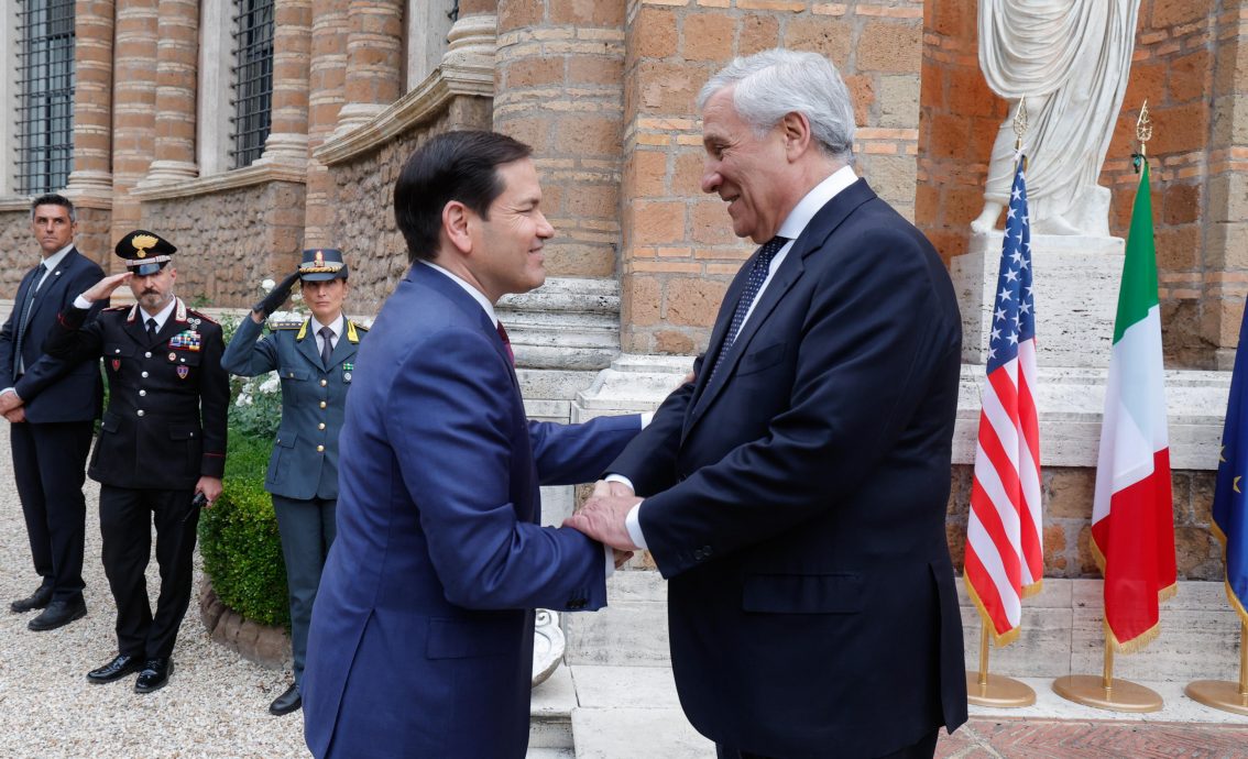 各国领袖出席良十四世就职弥撒 鲁比奥:梵蒂冈可成为俄乌和谈地点