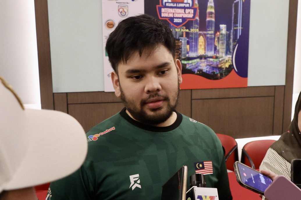 吉隆坡保龄球公开赛| 去年表现欠佳仅22名  拉菲克今年目标前三