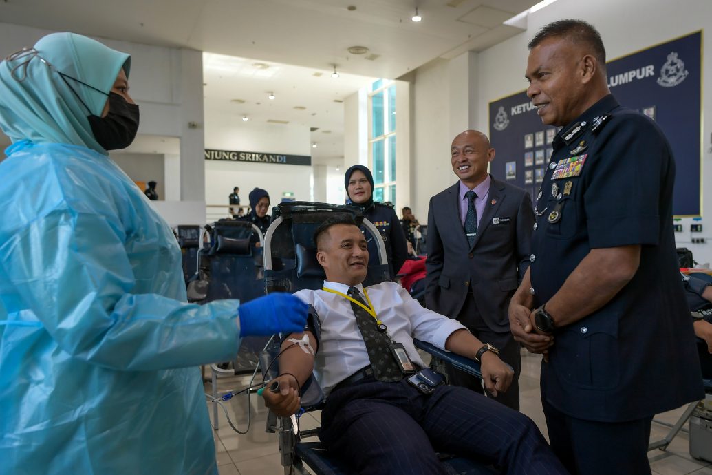 吉隆坡副警长:富少自导绑架案若家属要销案,