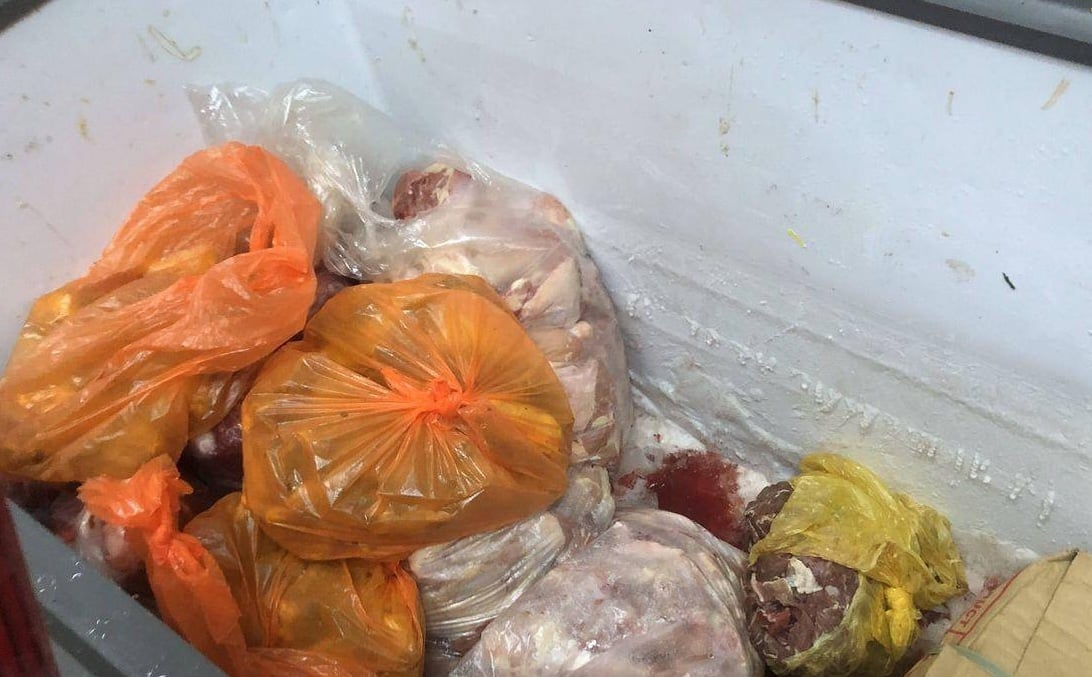 后厨太脏 乌雪市会封3餐馆开27罚单