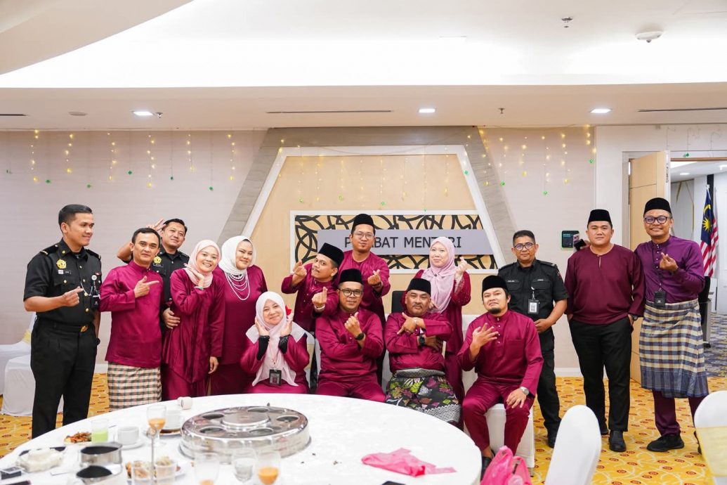 否认拉菲兹辞职清空办公室 前官员:仅为开斋活动打扫