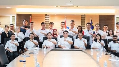 吴家良：无视回应继续泼脏水 马华假监督真污蔑