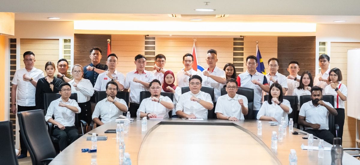 吴家良:无视回应继续泼脏水 马华假监督真污蔑