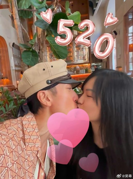 吴尊巴黎冲动买钻戒 520为“她”制造惊喜