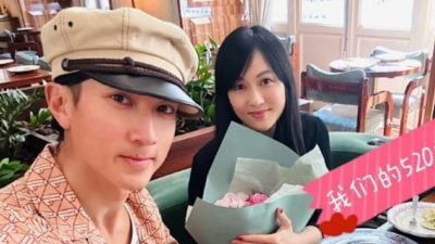 吴尊巴黎冲动买钻戒 为“她”制造惊喜