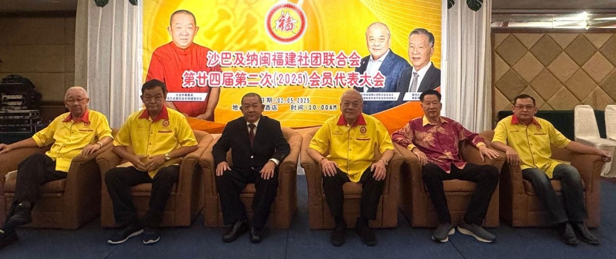 吴添泉冀恢复建国契约 捐款沙各源流学校享自动扣税