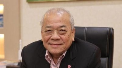 吴添泉：我国华团支持马中“全面战略伙伴关系”国策