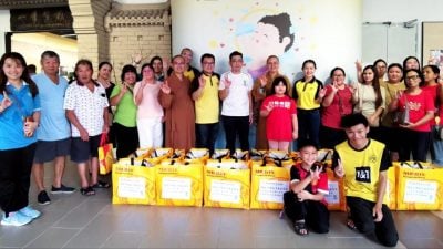 吴祝光：取消津贴致物价上涨 食物库求助人数攀升
