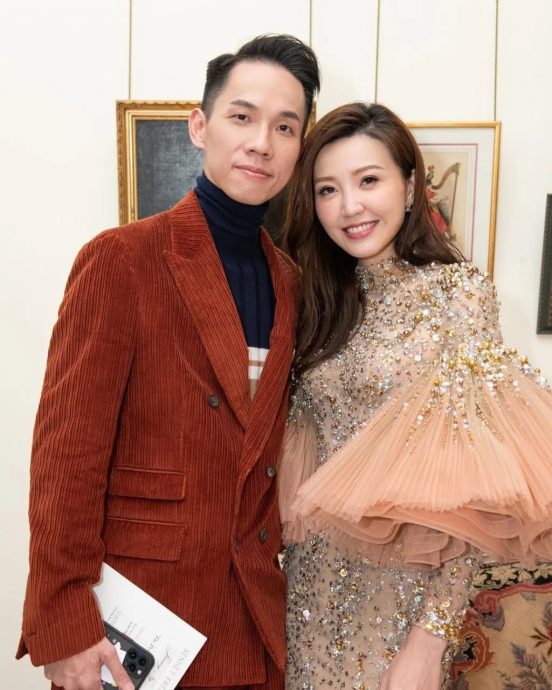 吴若希被舞台恐惧症困扰逾10年 老公成“防震药”