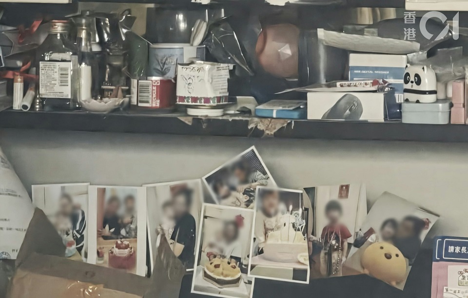 告知邻居母不适在睡觉 港3岁女童伴母尸4天