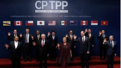 瑞典拟建议欧盟加入CPTPP 降低美关税冲击