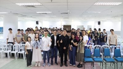 周添健：比起被AI取代   人类信任瓦解 危机更大
