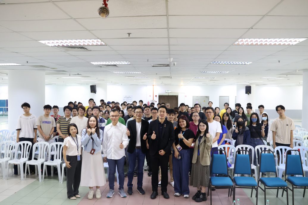 周添健：未来最大危机不在AI 是人类信任瓦解