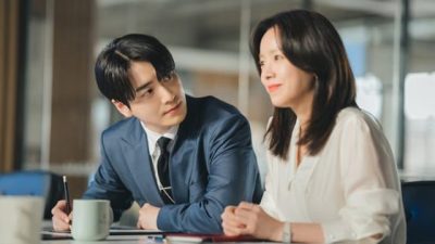 周碧华／《我的完美秘书》在对的舞台发光，照亮他人