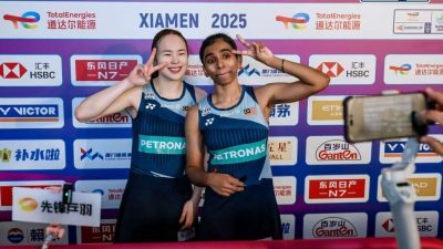 呼吁大马羽总强硬执行规章  拉锡：遏止国手出走潮