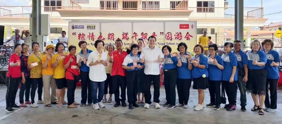 和丰包粽子比赛 张月娥“粽味浓情”夺冠