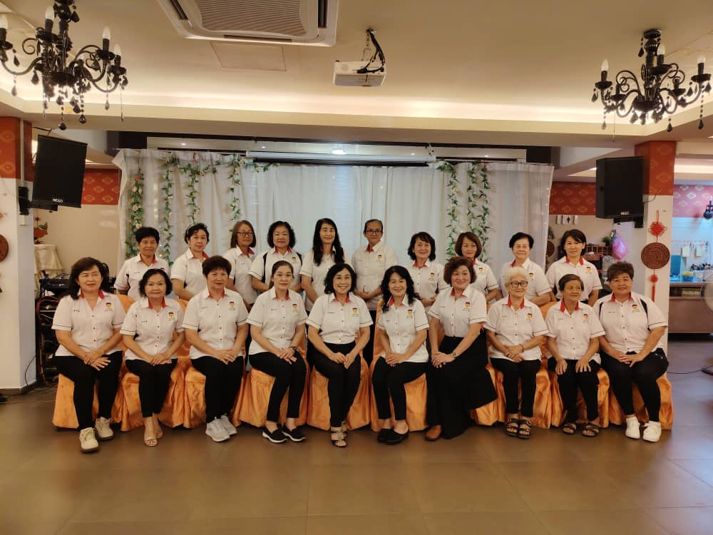 和丰河婆同乡互助会新理事选出 刘子云任主席