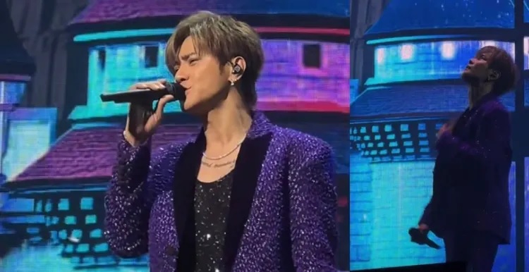 哀悼大S | 杨丞琳边写边哭为S家打气 小猪:谢谢在我需要时替我撑腰