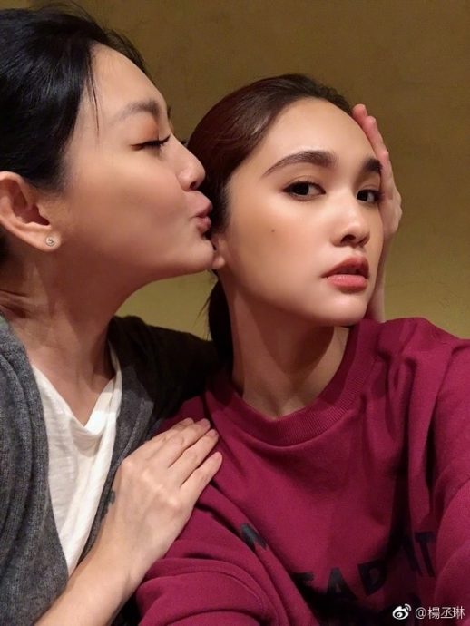 哀悼大S | 杨丞琳边写边哭为S家打气 小猪:谢谢在我需要时替我撑腰