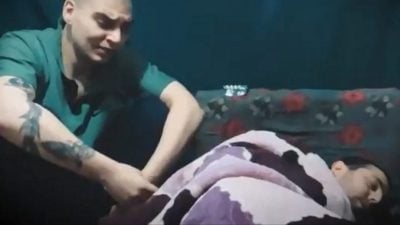 哈马斯再公布人质影片 呼吁结束加沙战争