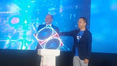 哥宾星：没善用科技优势  中小企数字化转型落后