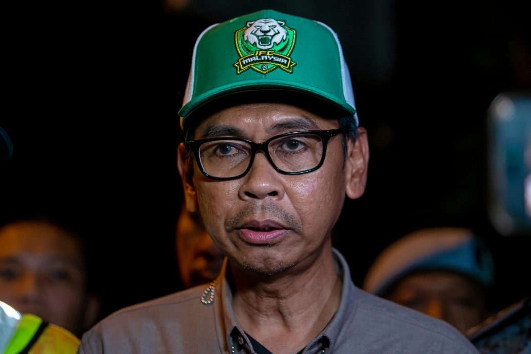  唱不出《Negaraku》 非法移民伪装失败落网