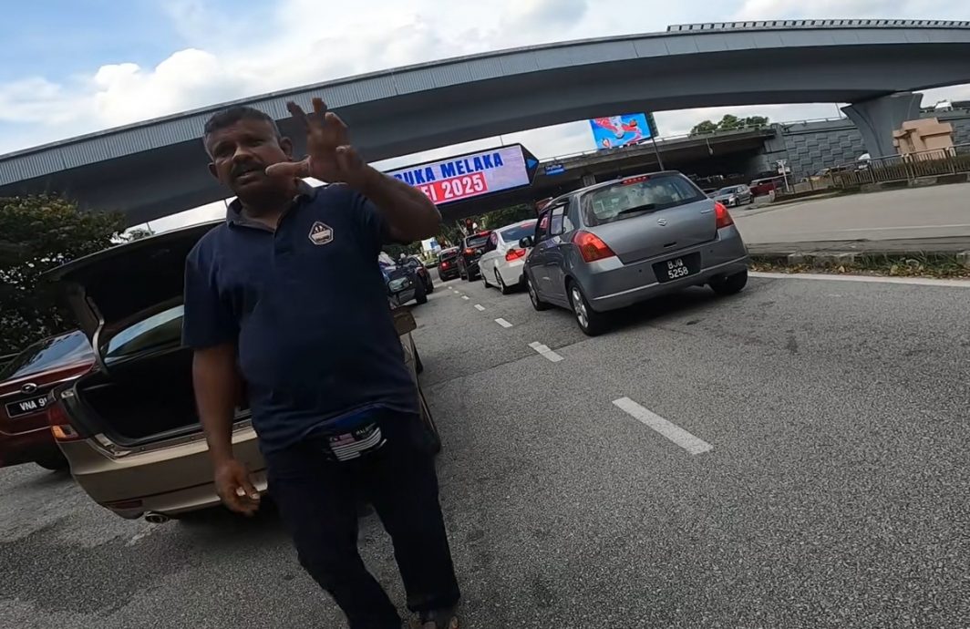 善意无边界 靠手势也能沟通 