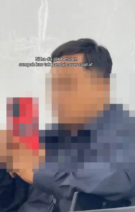 嘛嘛档聚餐遭偷拍? 女子当场揭发报警处理