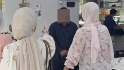 嘛嘛档聚餐遭偷拍？女子当场揭发报警处理