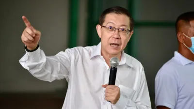 槟州议会| 槟政府财库5年只剩5000万  林冠英追问11亿花去哪？