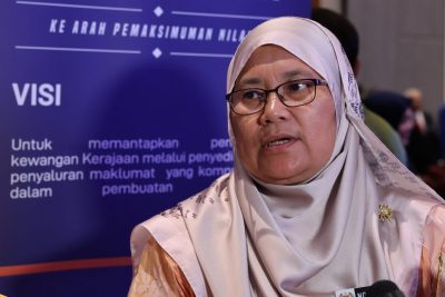 国家总会计师:统计显示仍有许多机构有进一步提升的空间/艾瑾处理