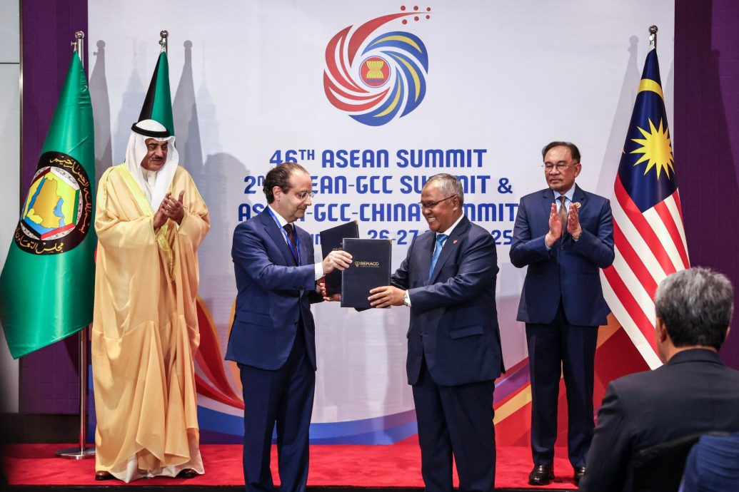 国能携手海合会成员国拓展电力与水务合作,增强区域影响力