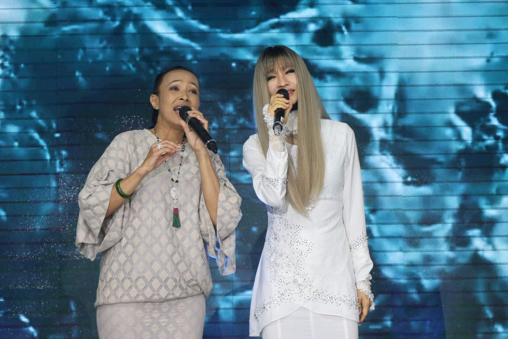 国语EP找来法芝雅拉迪夫合唱 锺洁希梦想成真