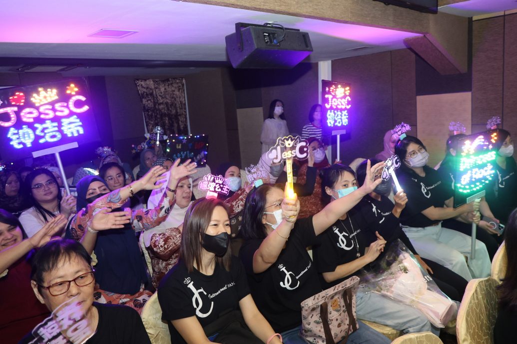 国语EP找来法芝雅拉迪夫合唱 锺洁希梦想成真