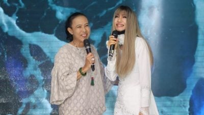 视频｜国语EP找来法芝雅拉迪夫合唱 锺洁希梦想成真