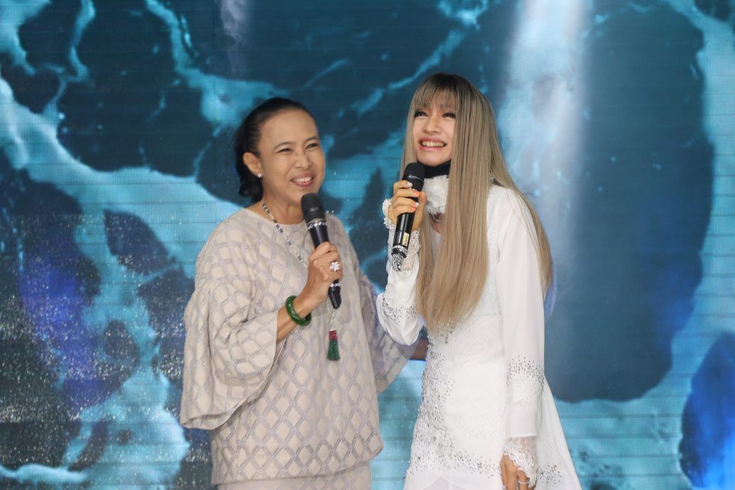 国语EP找来法芝雅拉迪夫合唱 锺洁希梦想成真