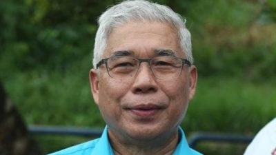 公正党党选| 哈山卡林：努鲁竞选署理   不会产生“家族政党”印象