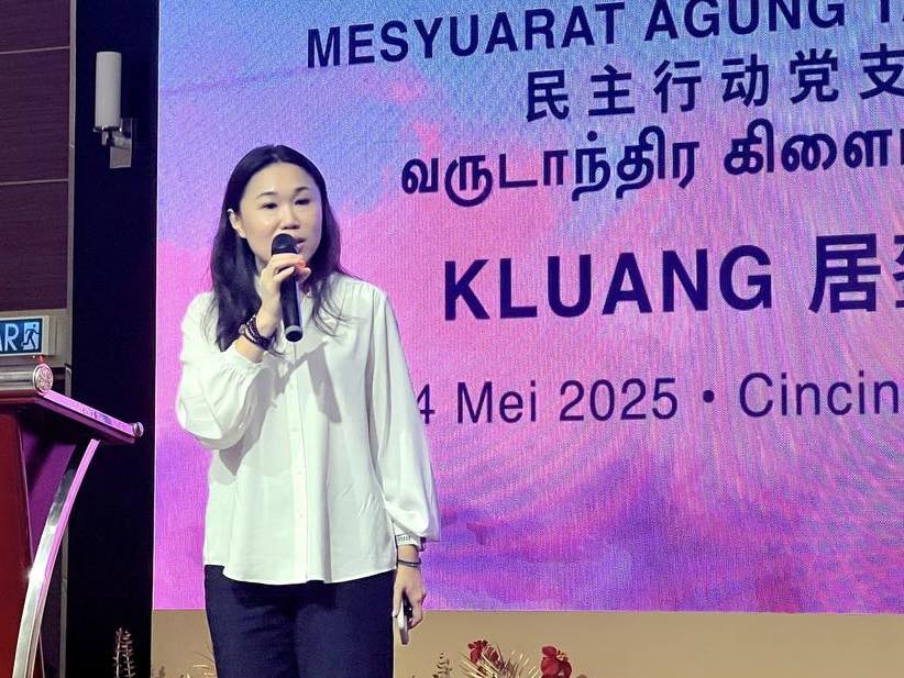 国:黄基全“蓝眼火箭陷金钱政治”言论 黄书琪:别乱喷