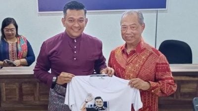土团党会与巫统合作吗？慕尤丁：涉多因素很复杂  最高理事会需商讨