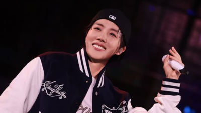 在台遇酒测临检 J-Hope真实反应全直播
