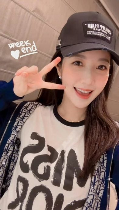 坐完月子未安排新工作 何依婷借唱K宣布复出	