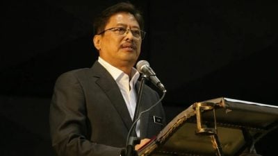 坚守原则全力肃贪 阿占巴基：不想离任后遗臭万年