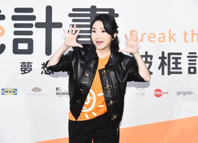 坦承被禁主持三金典礼 陶晶莹:不抱大腿就没工作?