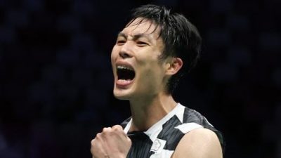 坦承还有未完成的梦  周天成要战到2028奥运