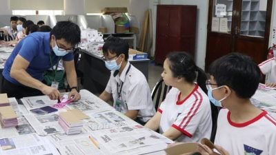 培中校庆慈善市券  23日起推售盼响应