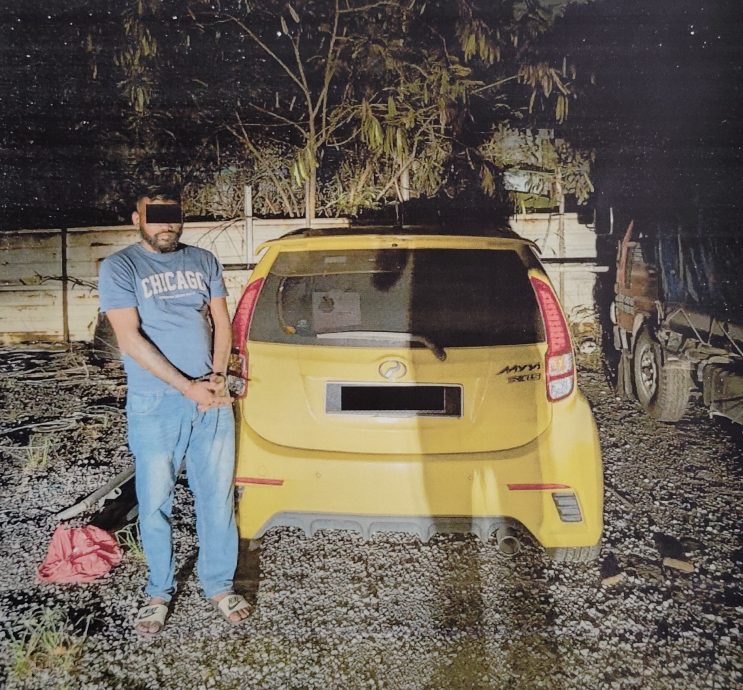 士毛月冒警入屋抢劫案告破 雪州警方逮捕4名嫌犯！