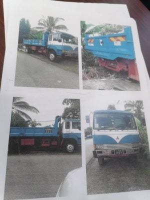 处理资源回收无执照,关丹慈济环保站接罚单。