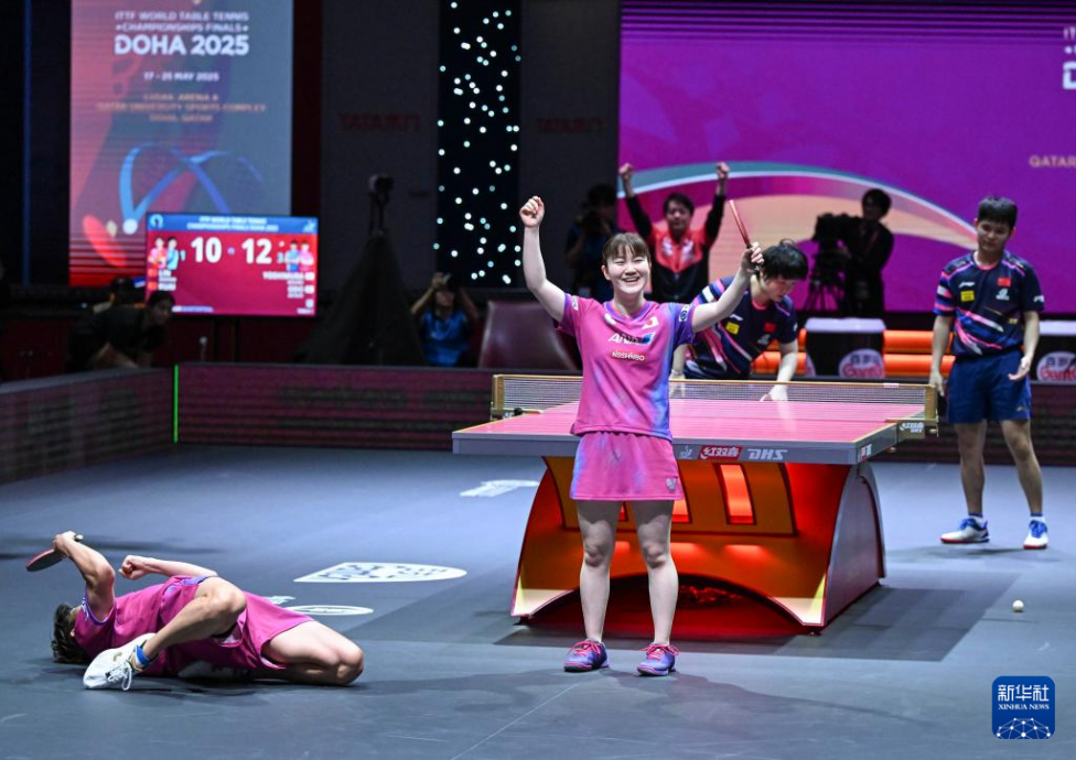 多哈世界乒乓锦标赛| 3个双打项目均只剩1组选手 中国捍卫5金愈加艰难